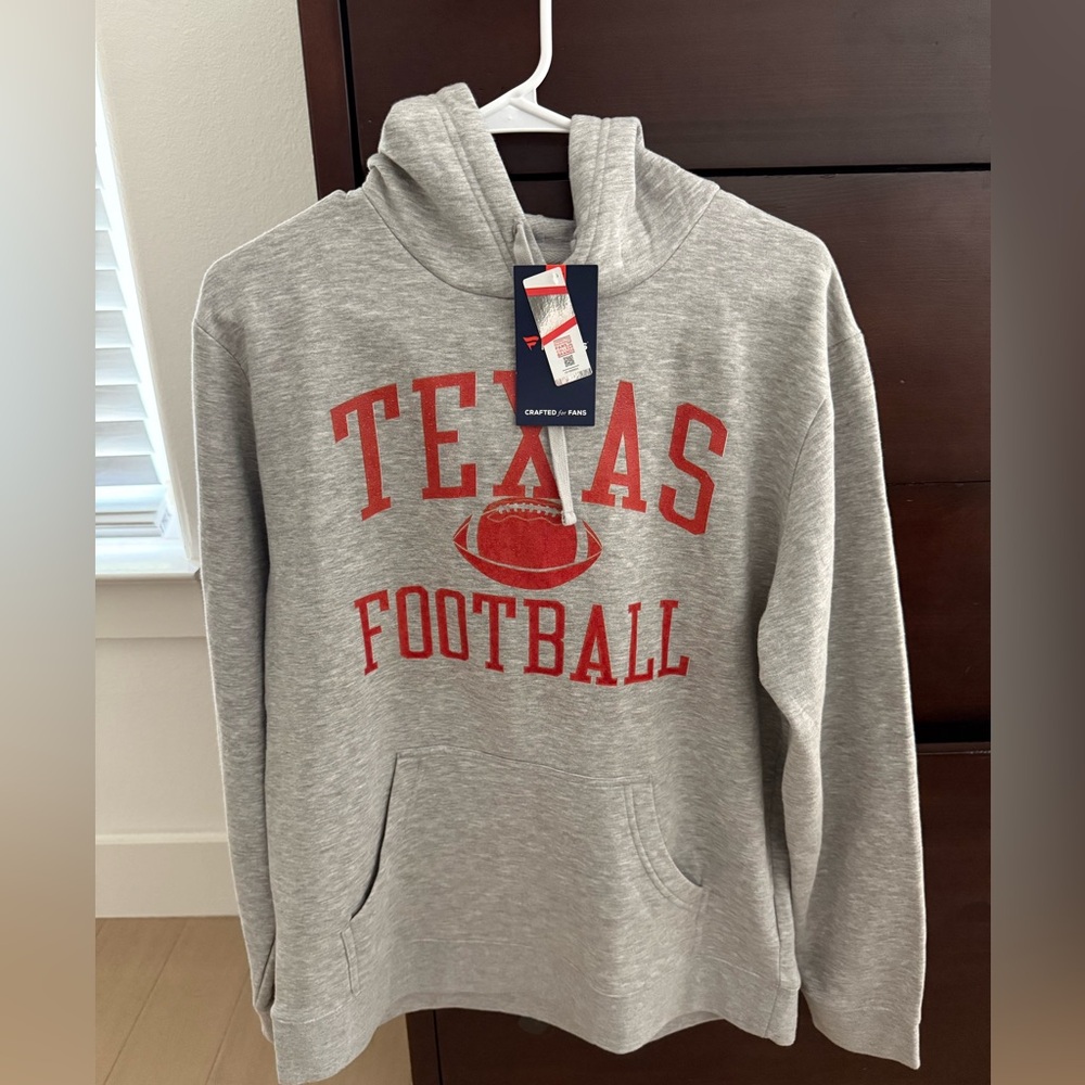 Texas Football Fanatics Hoodie Manning X-XL